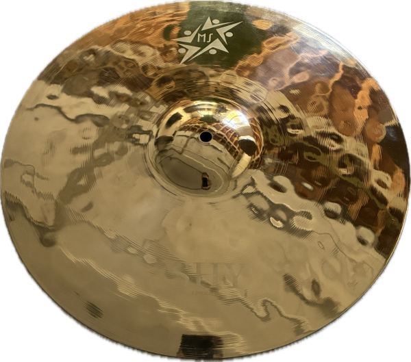 16" Crash - B20 - SHY - Series *MS*